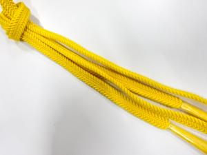 未使用品　正絹　手組帯締め